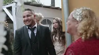 Erik a Sarah, Svadobn&yacute; z&aacute;znam