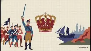 EL PERÍODO DE REGENCIAS DURANTE EL REINADO DE ISABEL II:REVOLUCIÓN LIBERAL Y PRIMERA GUERRA CARLISTA