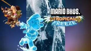 Best of Domtendo ( Super Mario Tropical freeze )