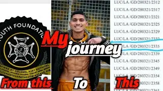 My journey⚔️