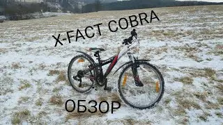 Обзор на X-FACT COBRA!!!