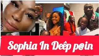 Sophia In De€p P@in Shórtly After Davido /Chioma Op€nly Di$graced Gra....... 