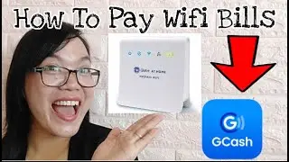 PAANO MAGBAYAD NG GLOBE HOME WIFI BILL USING GCASH APP | ELIZABETH VELOSO