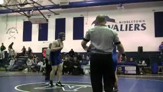 Joe v Dover 01292011 Championship canal classic