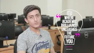 Ahmad Naveed(BSCS) shares unique facets of the Computer Science program at ITU|#itu #admissions2023
