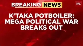 Breaking News: BJP Uses AI Videos To Target Karnataka Congress Over Alleged Power Tussle