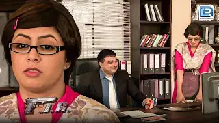 तिवारी के ऑफिस में छुपा है वो सच, जिसने छीनी चंद्रमुखी की वर्दी | F.I.R | Comedy | Full EP 1095+1096