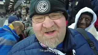 Fussball Vlog Biel Lugano mit ENG Untertitel