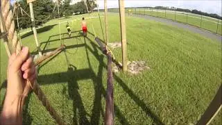 Xtreme Obstacle Challenge Full Race