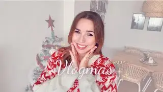Cozy vlogmas 3 ✨ Fiesta de empresa, regalitos y Nochebuena 🎄