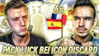 FIFA 20 : UFF! Pack Luck im 6x GARANTIERTEN PRIME ICON MOMENT PACKS DISCARD BATTLE 😱🔥
