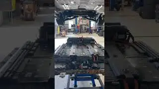 high voltage battery Hyundai  kona EV