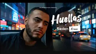 Reden Krazz - Huellas | Official Music Video AI