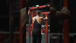 How To Do Standing Cable Reverse Fly | best way to do Cable Reverse Fly | #backstrength