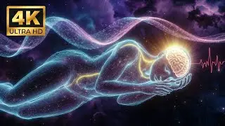 432Hz + 528Hz + 741Hz Deep Sleep Healing | Full Body Regeneration & Insomnia Relief