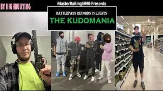 THE KUDOMANIA (ДОКУМЕНТАЛЬНЫЙ ФИЛЬМ BATTLEPASS RECORDS) CINEMA!!!