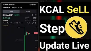 Step.app FAT convert KCAL Update Live 🥰