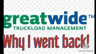 Greatwide Truckload Management.