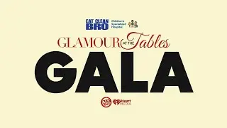 The Eat Clean Bro GALA: Benefiting the Children's Specialized Hospital