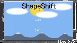 Ludum Dare 35 Timelapse - Making of 