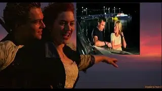Titanic vs Shark Attack 3