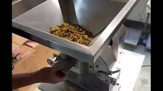 Dry Cocoa Bean Grinding Machine