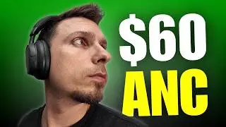Эти наушники с активным шумоподавлением за 60 долларов не должны быть такими хорошими (Baseus Bow...