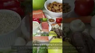Struggling to Lose Belly Fat? Discover Ikaria Lean Belly Juice  | Natural Weight Support