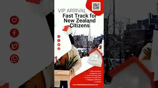 Vietnam Airport Fast Track Service: Ensuring a Smooth Arrival for New Zealand Citizens