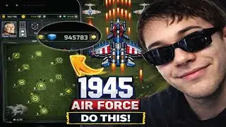 1945 Air Force Free Gems Glitch 2026 &ndash; How to Get Unlimited Gems Easily (Android & iOS)