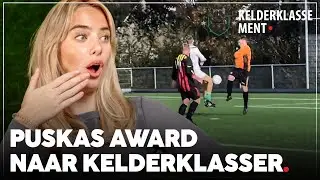 Pusk&aacute;s Award to Basement Class | Basement Classification