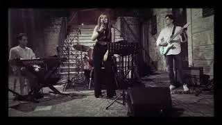 Enrica Panza pop - jazz quartet &ldquo;Maniac&rdquo;