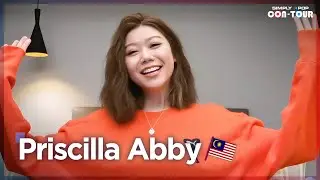 [Simply K-Pop CON-TOUR] Priscilla Abby! the rising Mandopop EDM star from Malaysia!