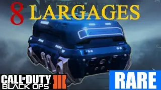 BO3 / Ouverture de caisses de ravitaillement #3