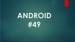 android tutorial for beginners 49 android listview using string array
