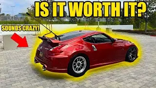 100 000 МИЛЬ СПУСТЯ… СТОИТ ЛИ УСТАНОВИТЬ ТУРБОНАДДУВ? | NISSAN 370Z NISMO 2013 ГОДА