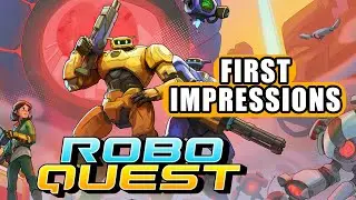 Roboquest First Impressions
