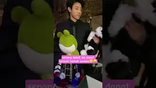 tar kechun tantrum lht max dapat hadiah🤣 #viral #trending #maxiaoyu #kechun #chinese actor #short...