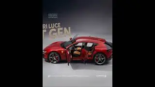 Ferrari Luce