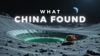 CHINA'S SHOCKING Moon Discovery Revealed