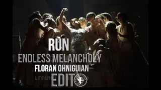Run feat. Endless Melancholy (Floran Ohniguian Edit)