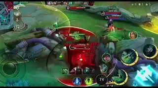 ARGUS!!!! MANIAC!! #mobilelegends #mlbb #savage #shortvideo #mobilelegendsbangbang