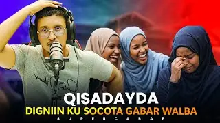 Qisadeyda: Digniin Ku Socota Gabar Walba#higsino.1