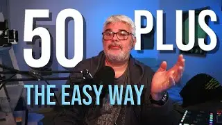 Over 50 Start a YouTube Channel Without Overthinking &ndash; Keep It Simple, Enjoy Life