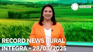 Record News Rural - 28/03/2025