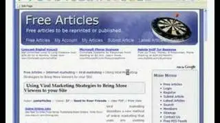 How to Add an Article to Your Website Easily and Quickly