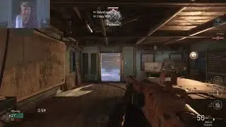 COD: WW2 crazy snipe