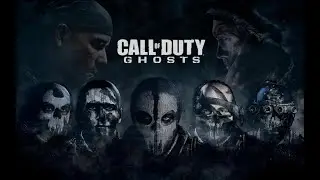 Grinding Call of Duty Ghosts in 2026 (PS3)