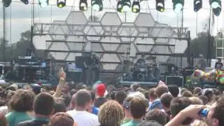 The Disco Biscuits - Tractorbeam vs. Perfume - Camp Bisco 2009 - Part 4