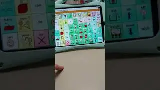 Tour of TouchChat with WordPower 60 Basic